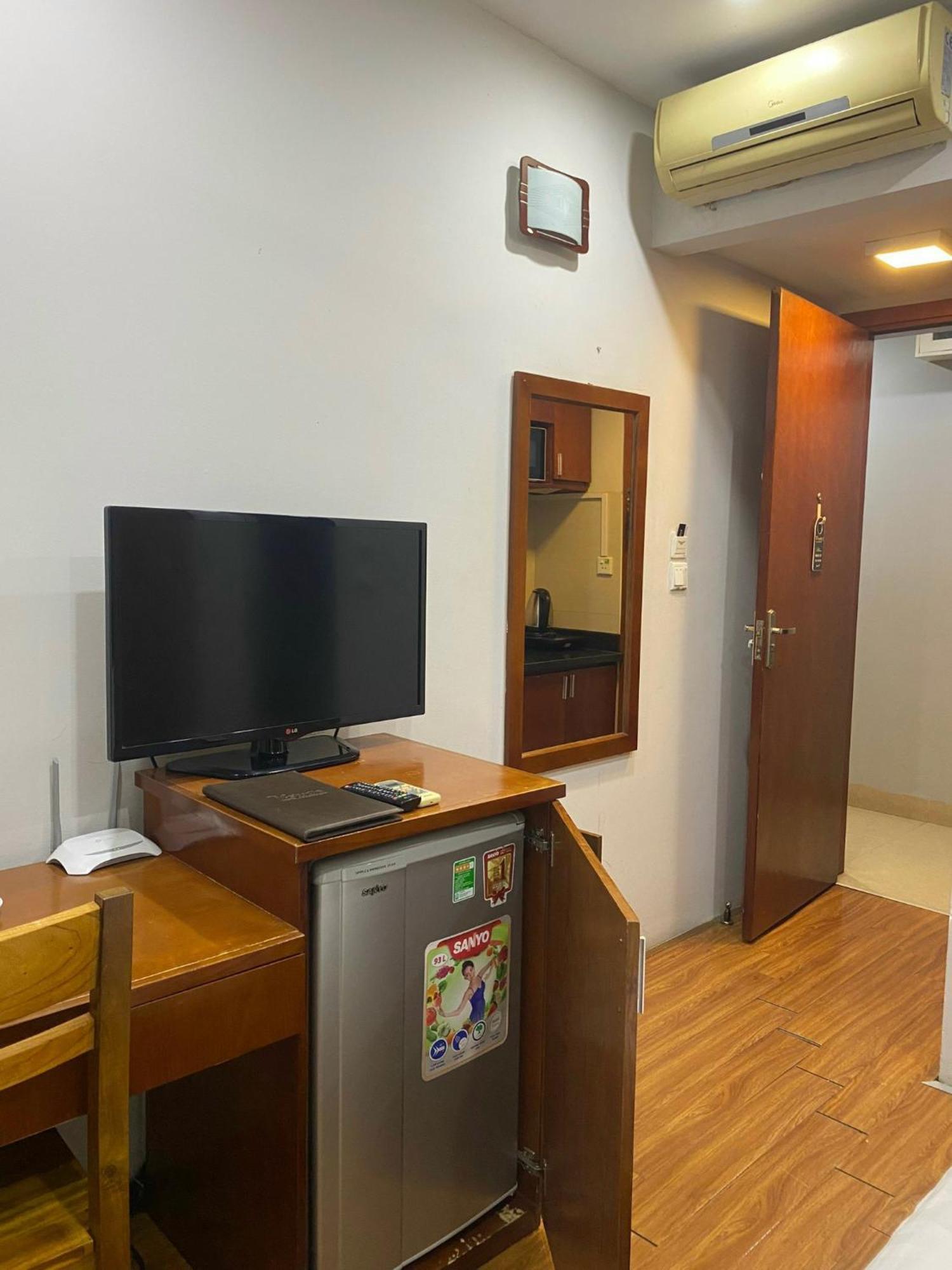 V字3号一室公寓 河内 外观 照片