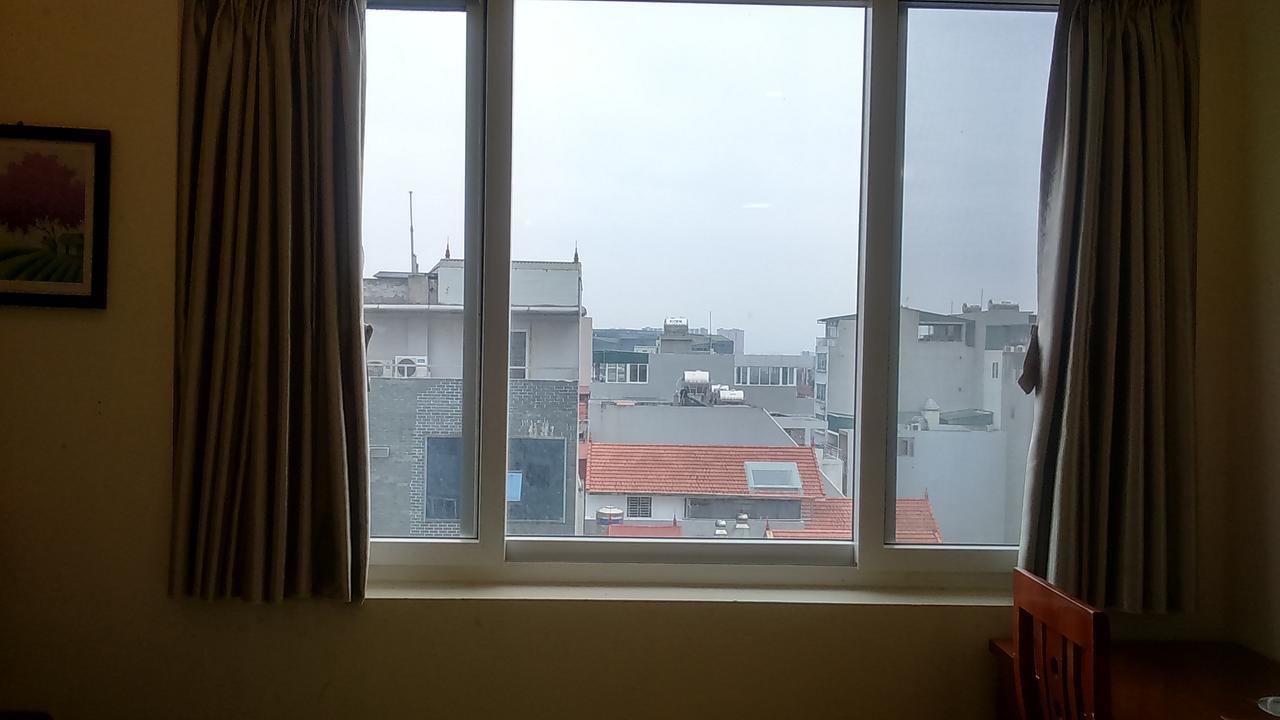 V字3号一室公寓 河内 外观 照片