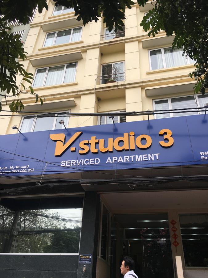 V字3号一室公寓 河内 外观 照片