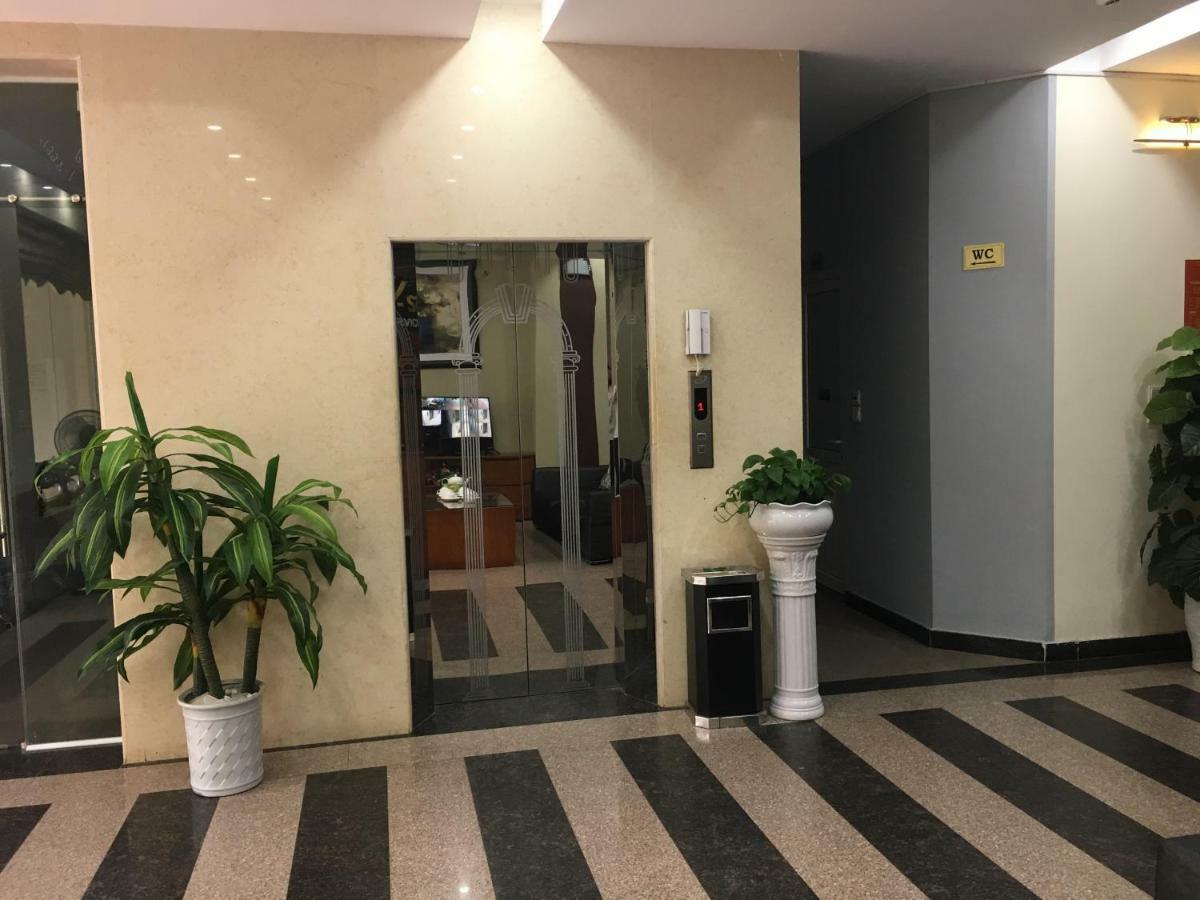 V字3号一室公寓 河内 外观 照片